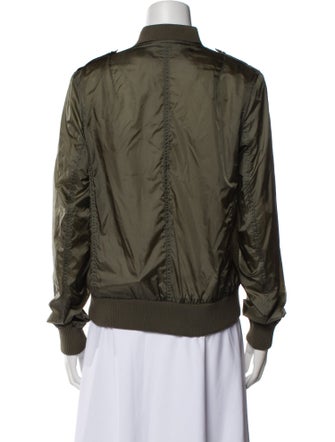 RLX by Ralph Lauren Nylon Bomber Jacket