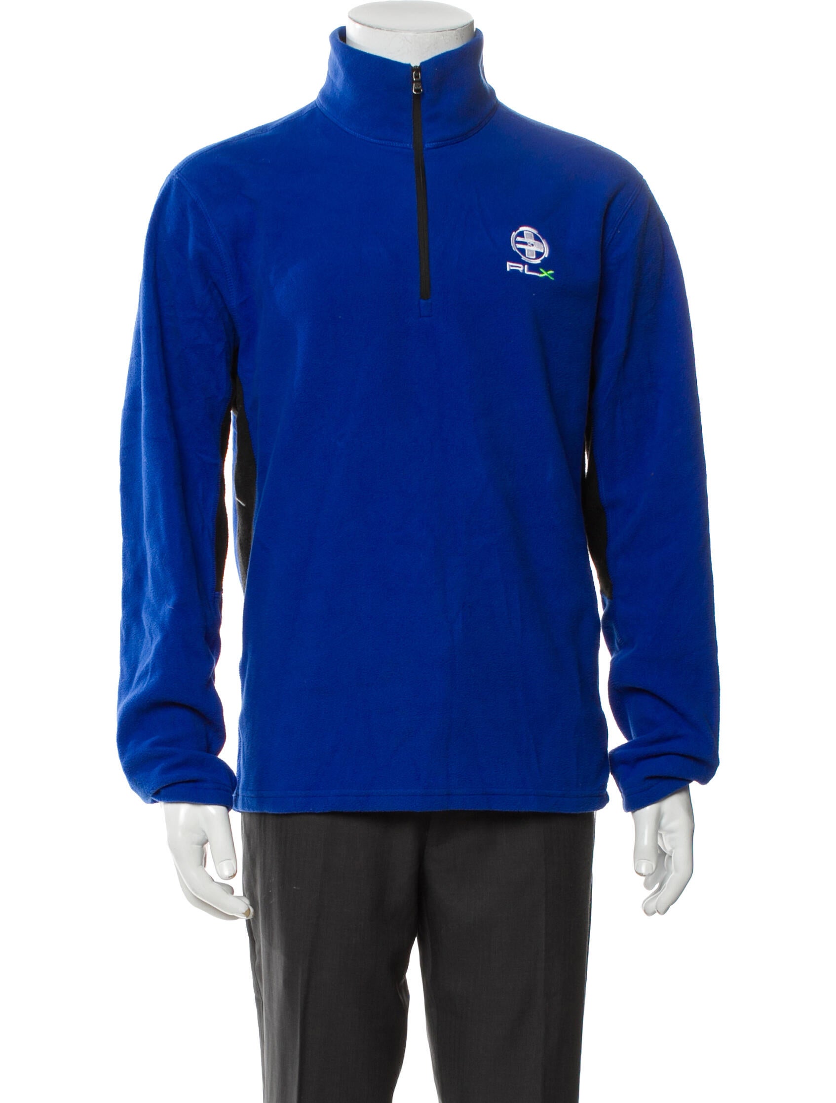 RLX by Ralph Lauren Graphic Print Windbreaker