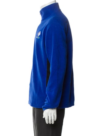 RLX by Ralph Lauren Graphic Print Windbreaker