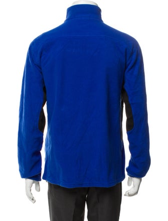 RLX by Ralph Lauren Graphic Print Windbreaker