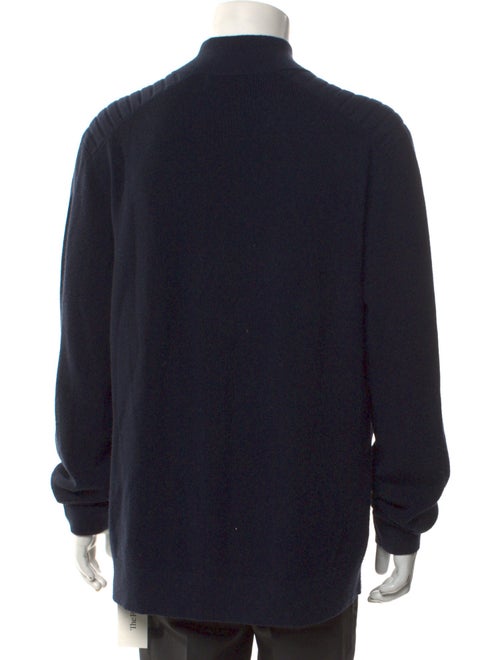 RLX by Ralph Lauren Mock Neck Long Sleeve Polo Sweater