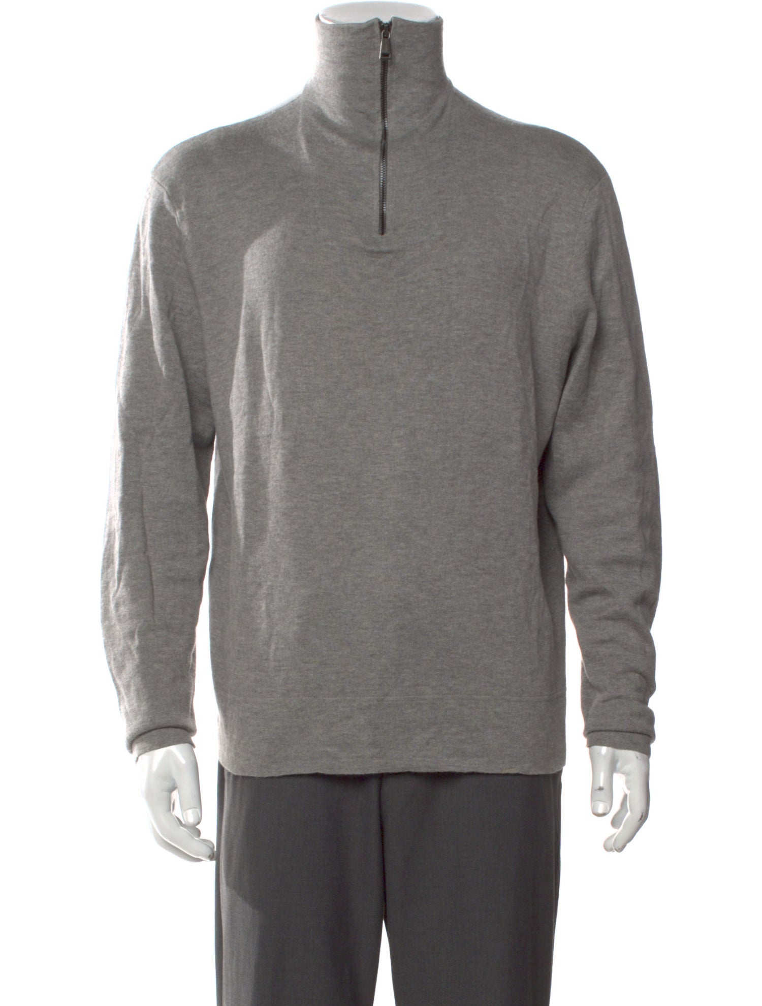 RLX by Ralph Lauren Turtleneck Long Sleeve Sweatshirt