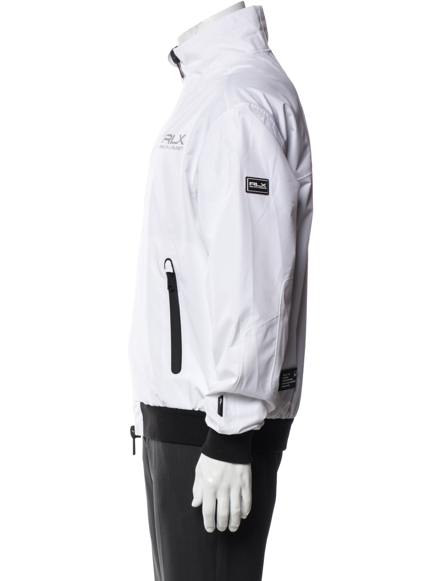 RLX by Ralph Lauren Windbreaker