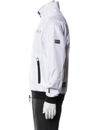 RLX by Ralph Lauren Windbreaker