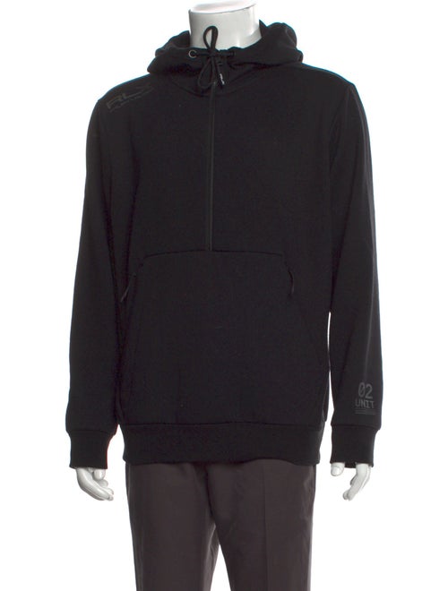 RLX by Ralph Lauren Mock Neck Long Sleeve Hoodie