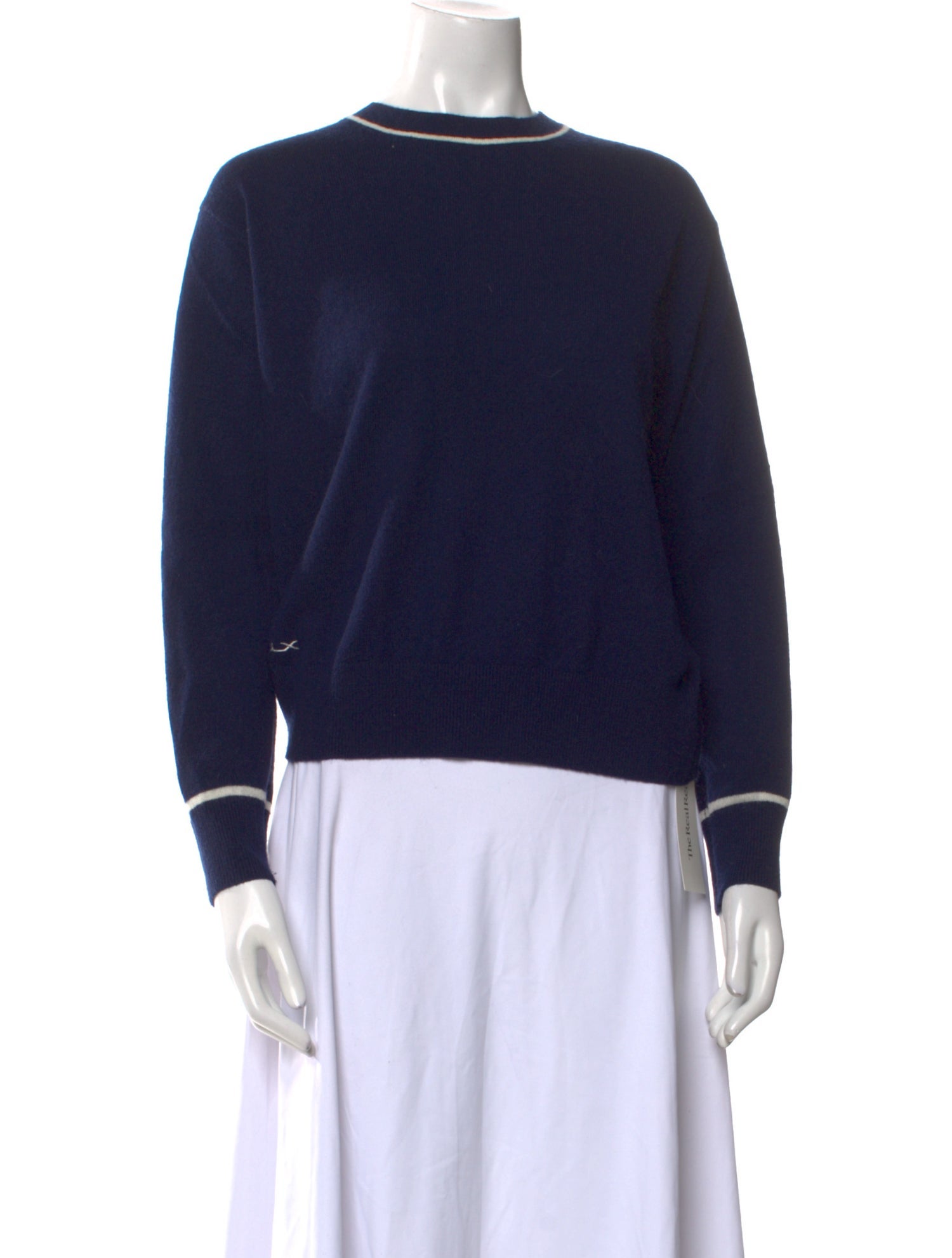 RLX by Ralph Lauren Cashmere Crew Neck Sweater