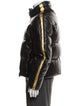 RLX by Ralph Lauren Lambskin Puffer Coat