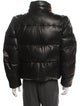 RLX by Ralph Lauren Lambskin Puffer Coat