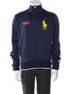 RLX by Ralph Lauren Graphic Print Windbreaker