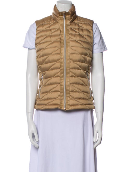 RLX by Ralph Lauren Striped Down Jacket