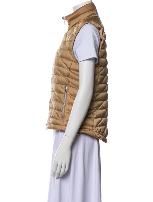 RLX by Ralph Lauren Striped Down Jacket