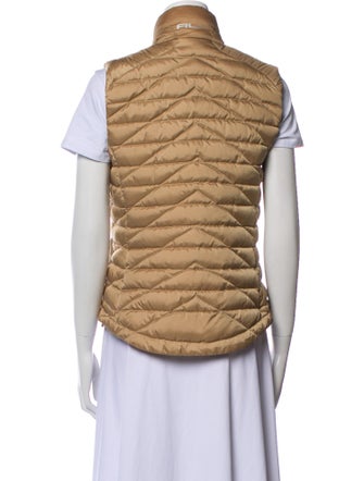 RLX by Ralph Lauren Striped Down Jacket