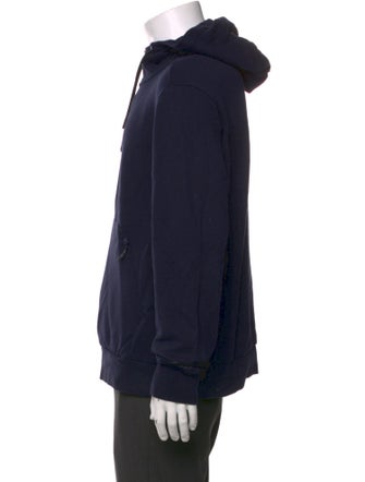 RLX by Ralph Lauren Mock Neck Long Sleeve Hoodie