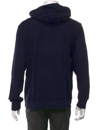 RLX by Ralph Lauren Mock Neck Long Sleeve Hoodie