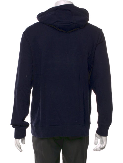 RLX by Ralph Lauren Mock Neck Long Sleeve Hoodie
