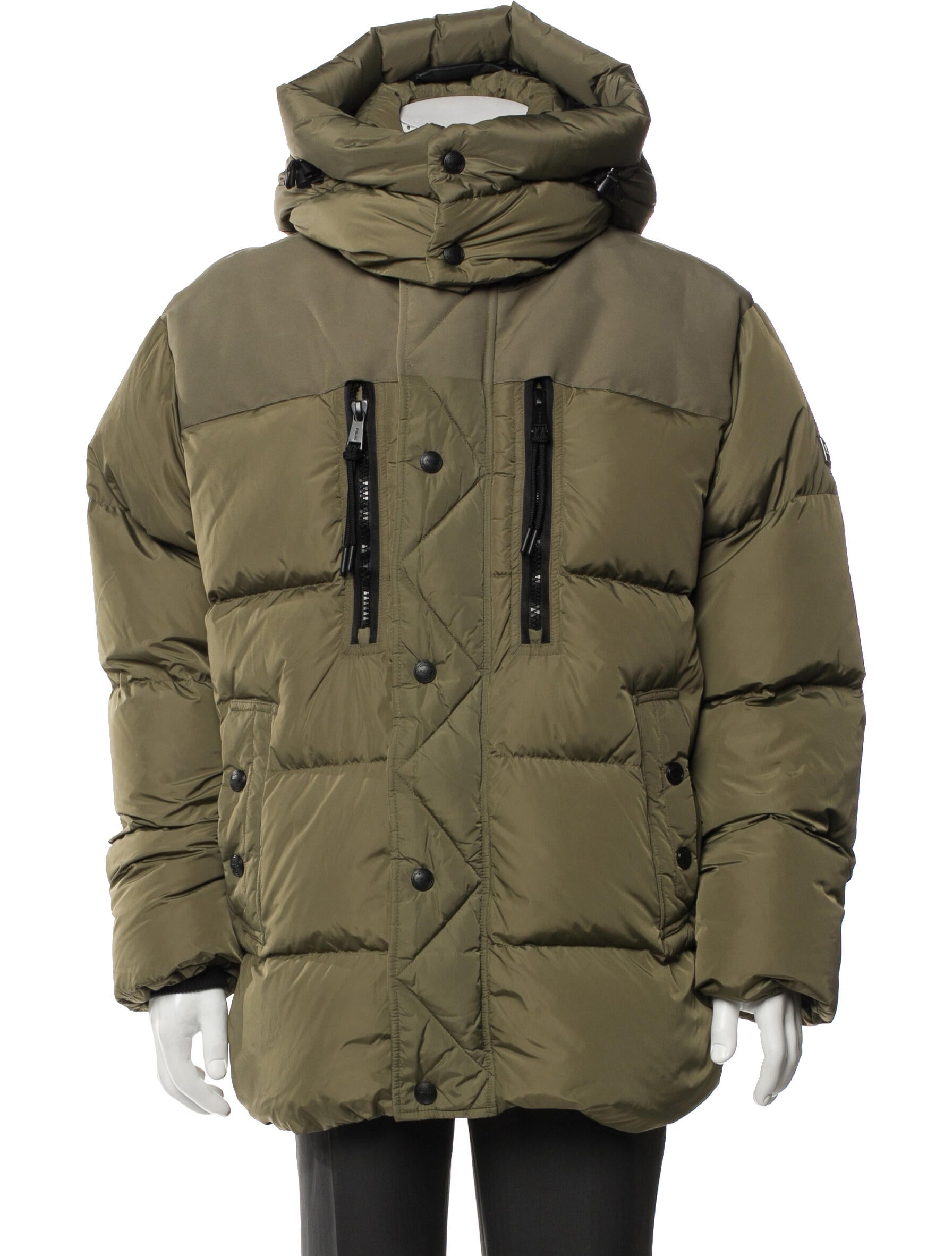 RLX by Ralph Lauren Puffer Coat