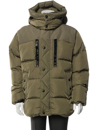 RLX by Ralph Lauren Puffer Coat
