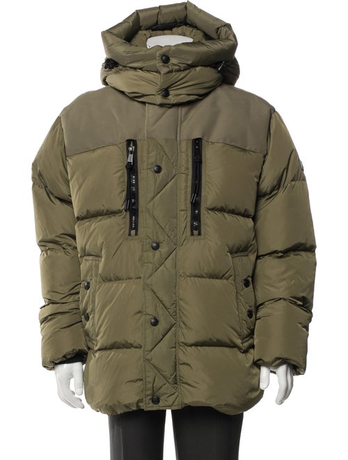 RLX by Ralph Lauren Puffer Coat