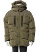 RLX by Ralph Lauren Puffer Coat