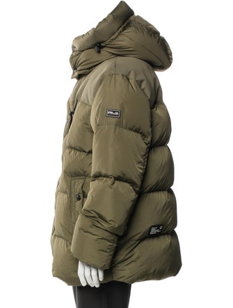 RLX by Ralph Lauren Puffer Coat