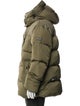 RLX by Ralph Lauren Puffer Coat