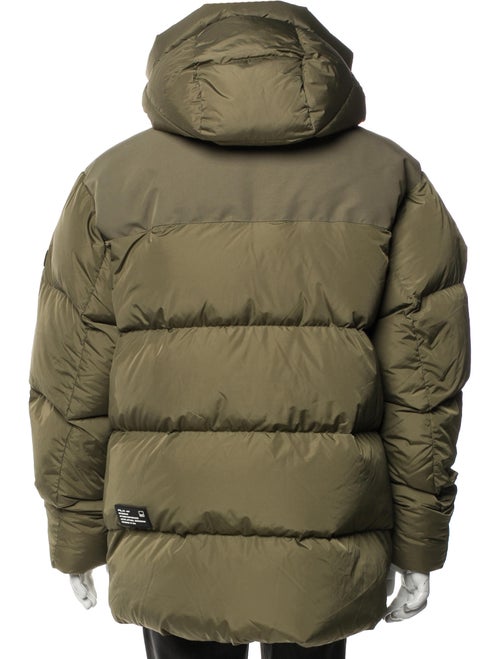 RLX by Ralph Lauren Puffer Coat