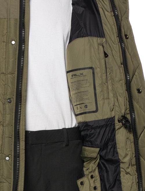 RLX by Ralph Lauren Puffer Coat