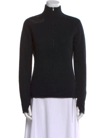 RLX by Ralph Lauren Cashmere Mock Neck Sweater