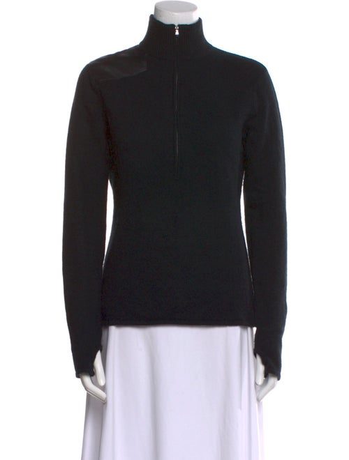 RLX by Ralph Lauren Cashmere Mock Neck Sweater