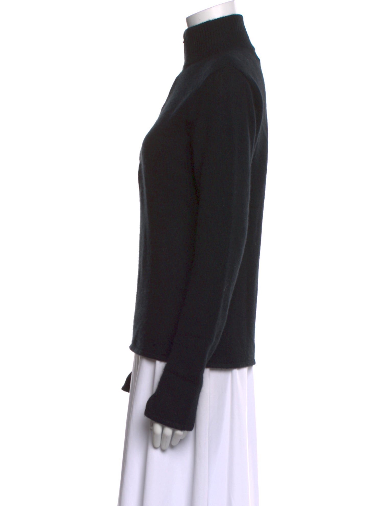 RLX by Ralph Lauren Cashmere Mock Neck Sweater