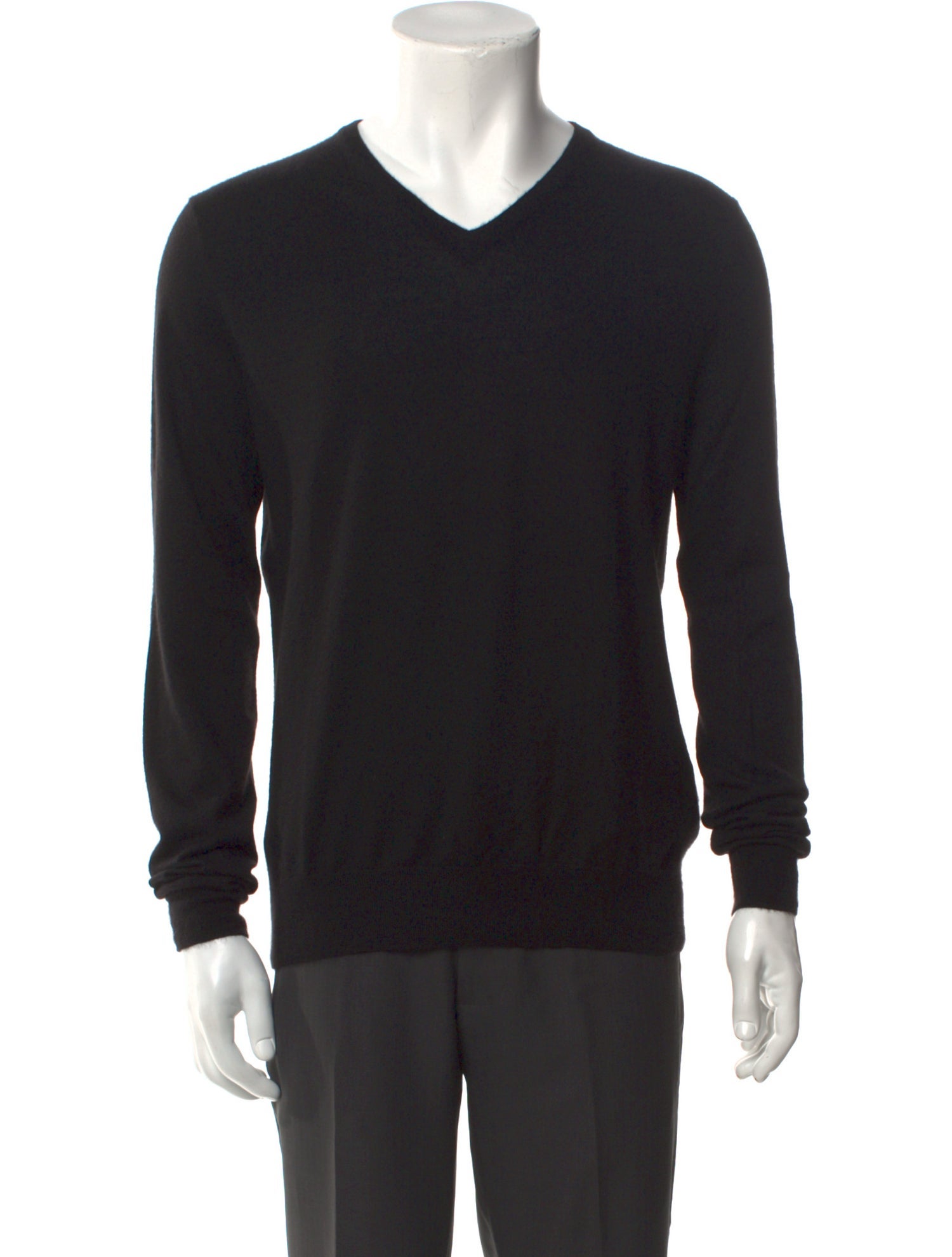 RLX by Ralph Lauren Cashmere V-Neck Pullover
