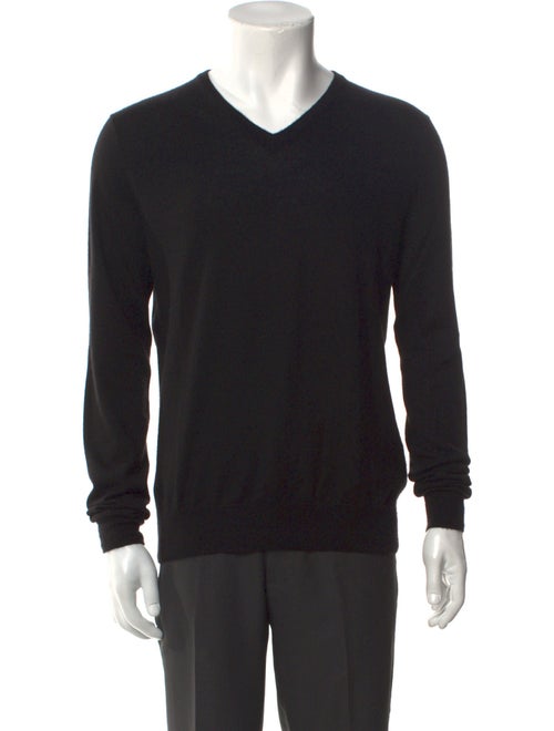 RLX by Ralph Lauren Cashmere V-Neck Pullover