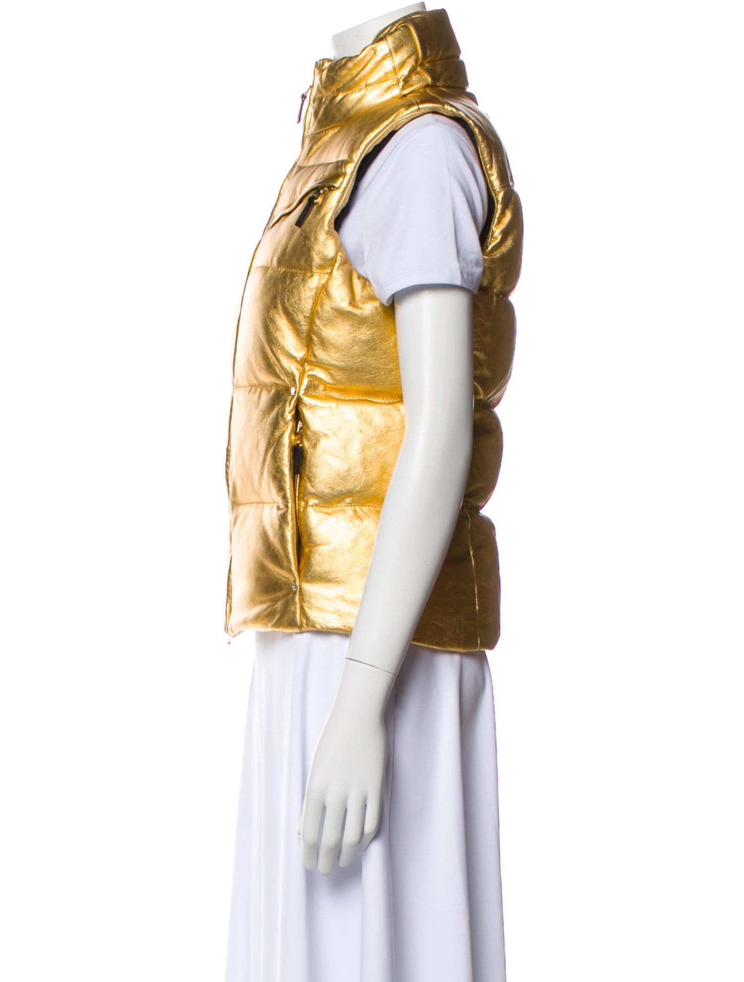 RLX by Ralph Lauren Lambskin Down Jacket