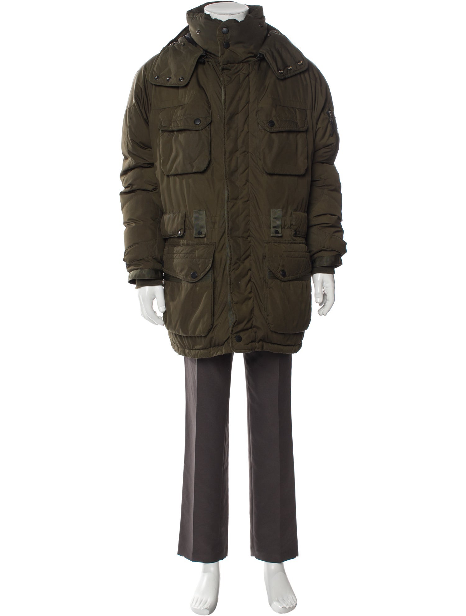 RLX by Ralph Lauren Parka