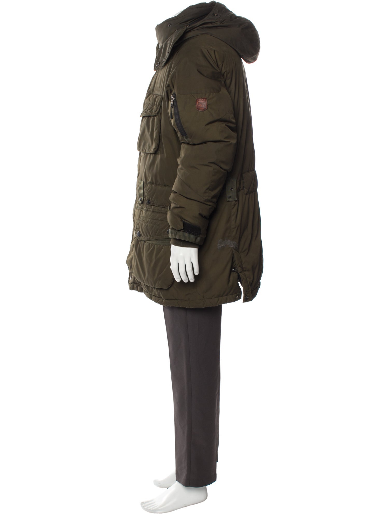 RLX by Ralph Lauren Parka