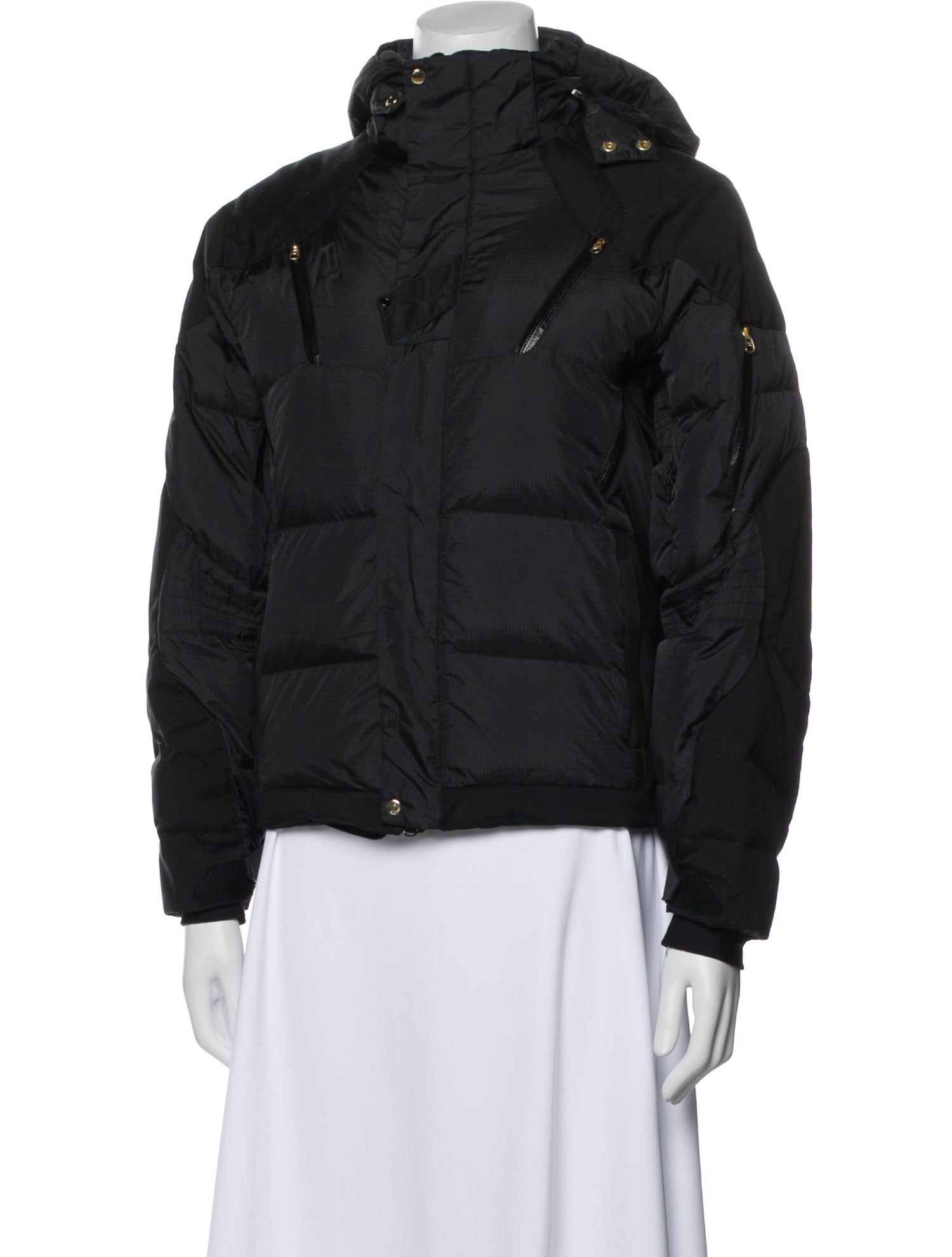 RLX by Ralph Lauren Nylon Down Jacket