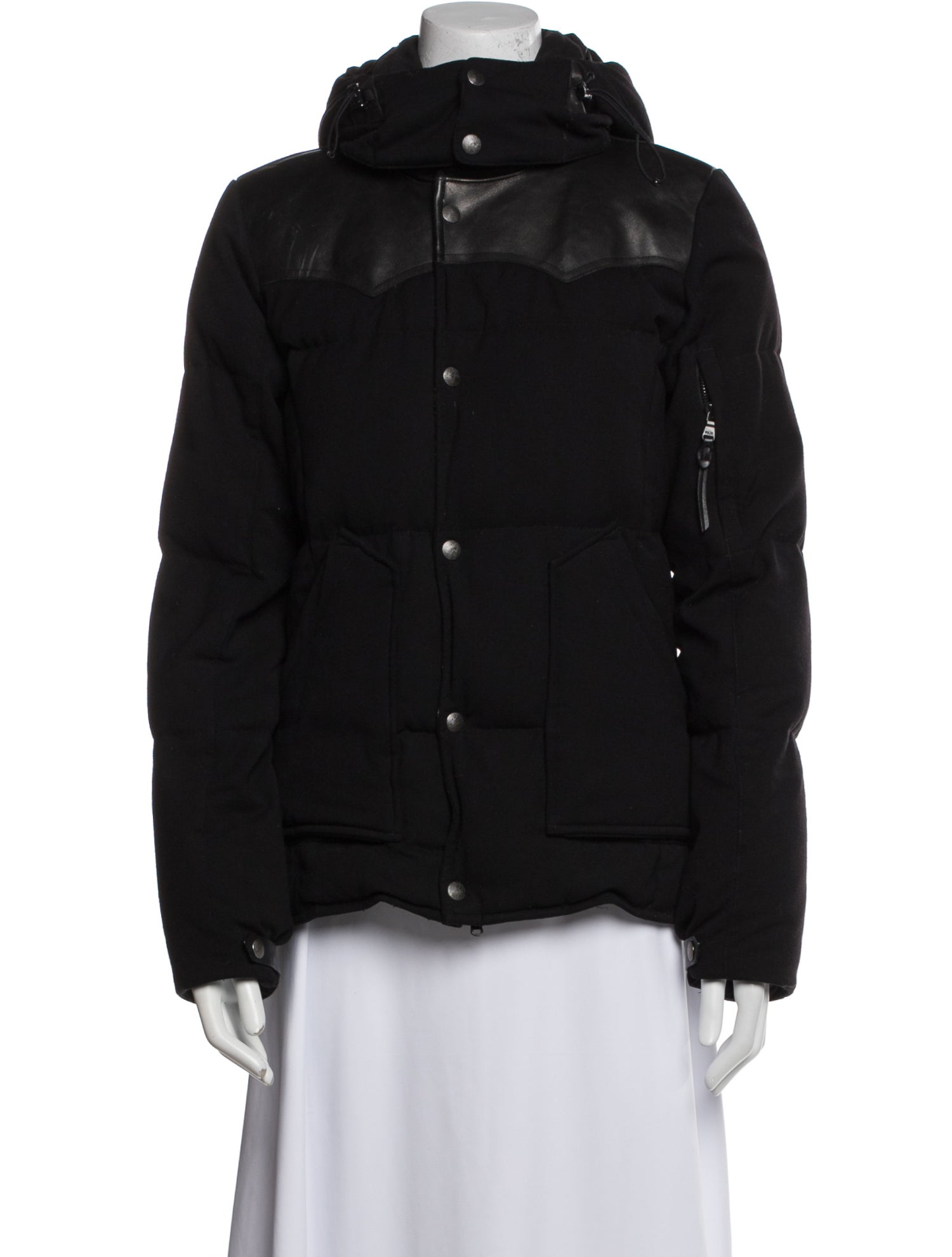 RLX by Ralph Lauren Wool Down Jacket