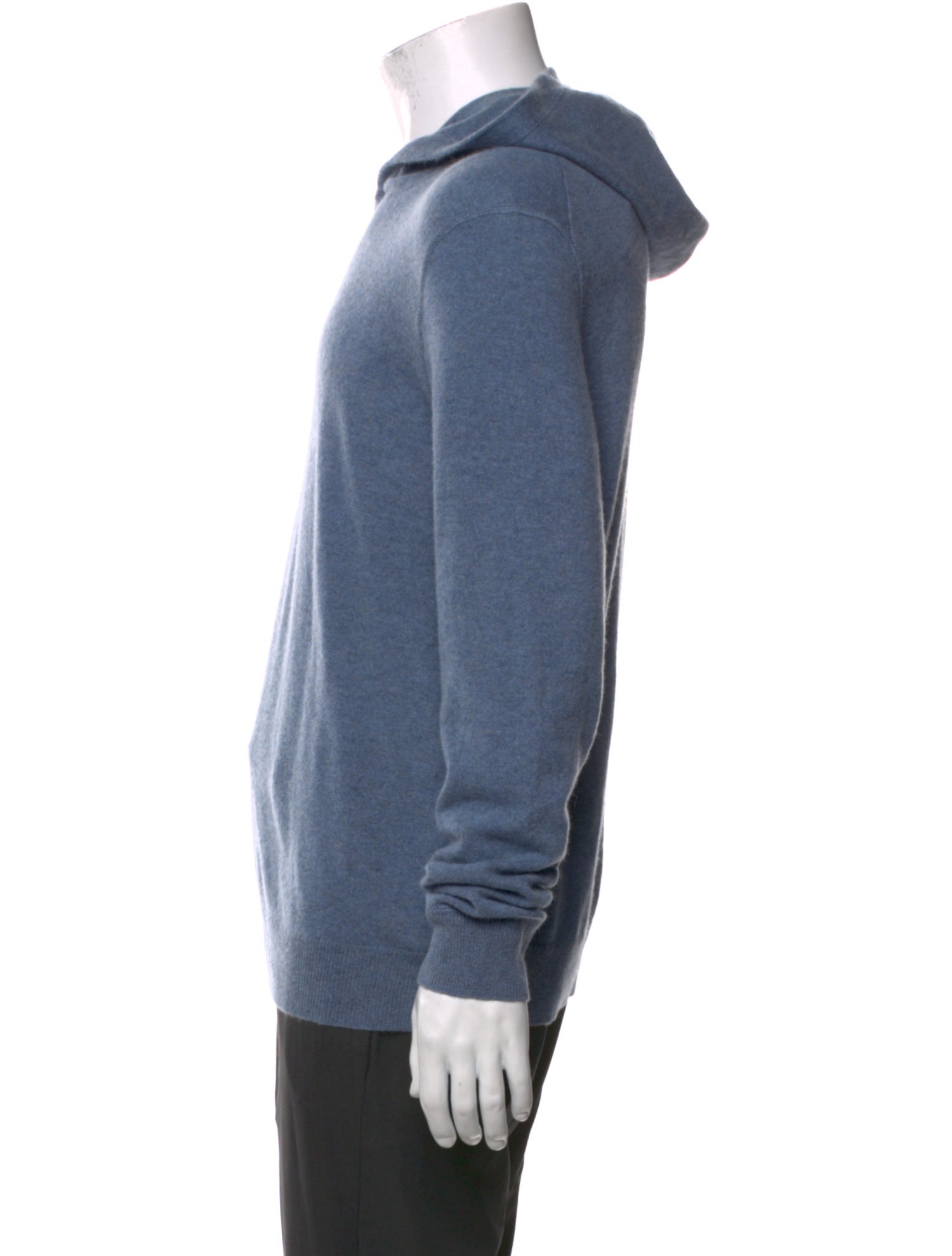 RLX by Ralph Lauren Cashmere Crew Neck Polo Sweater w/ Tags