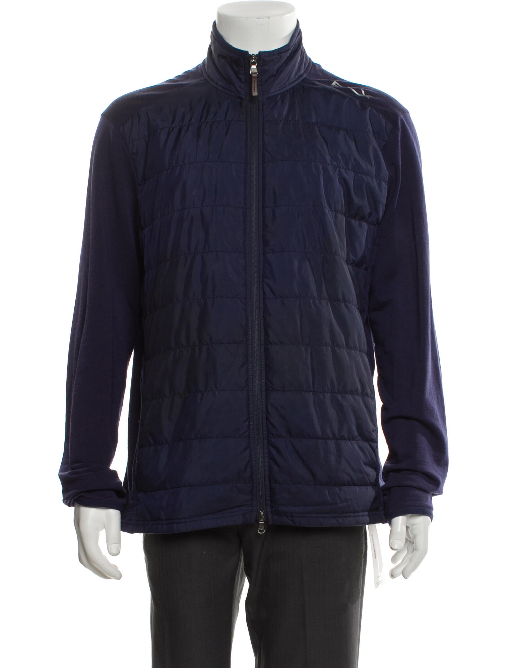 RLX by Ralph Lauren Wool Windbreaker