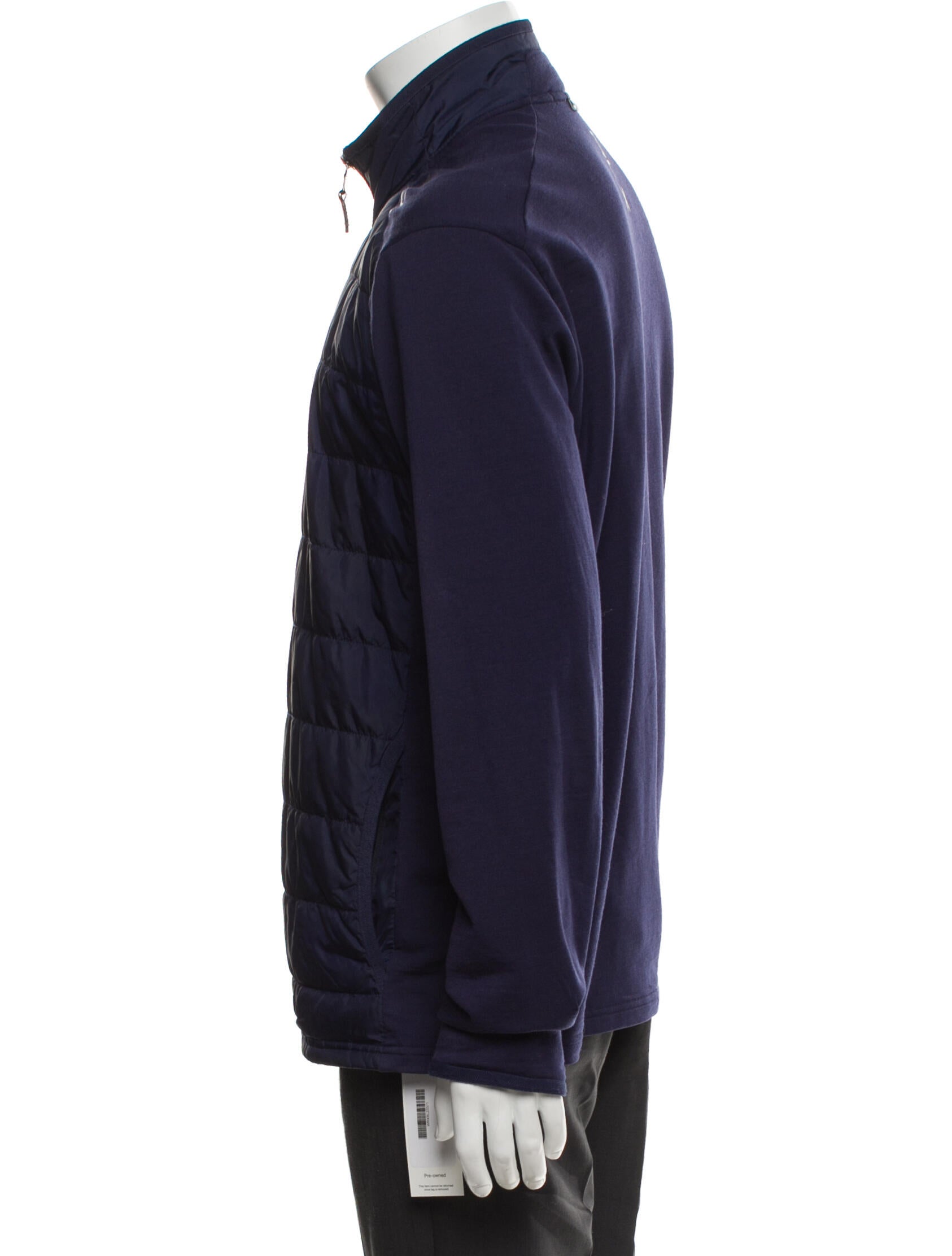 RLX by Ralph Lauren Wool Windbreaker