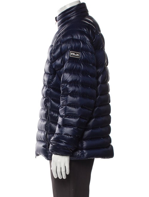 RLX by Ralph Lauren Puffer Coat