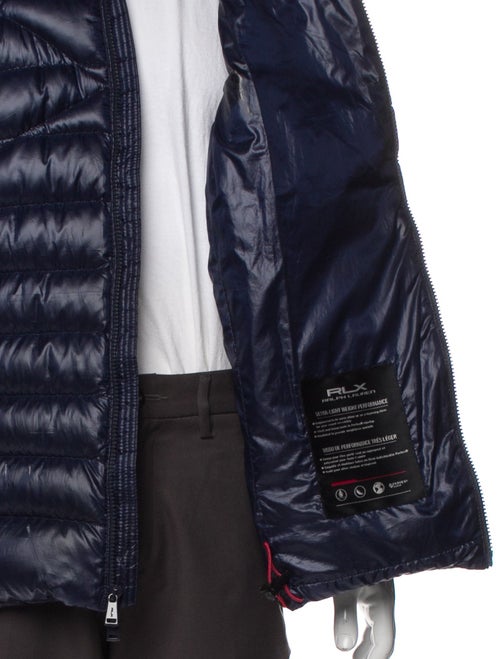 RLX by Ralph Lauren Puffer Coat
