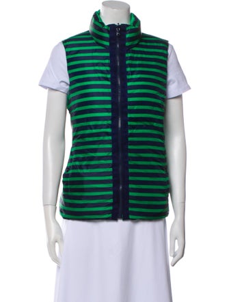 RLX by Ralph Lauren Striped Vest