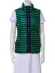 RLX by Ralph Lauren Striped Vest