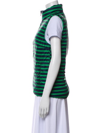 RLX by Ralph Lauren Striped Vest