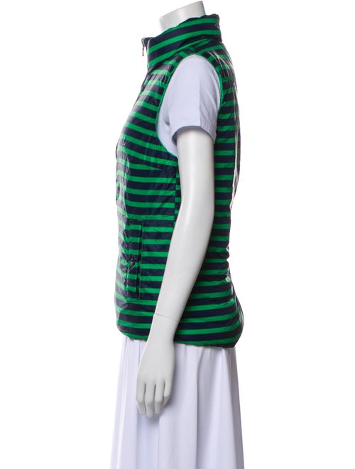 RLX by Ralph Lauren Striped Vest