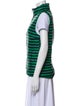 RLX by Ralph Lauren Striped Vest