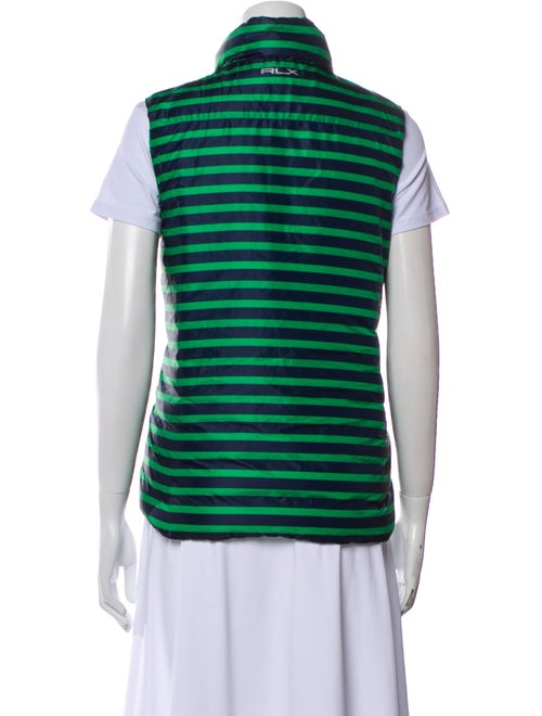 RLX by Ralph Lauren Striped Vest