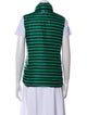 RLX by Ralph Lauren Striped Vest
