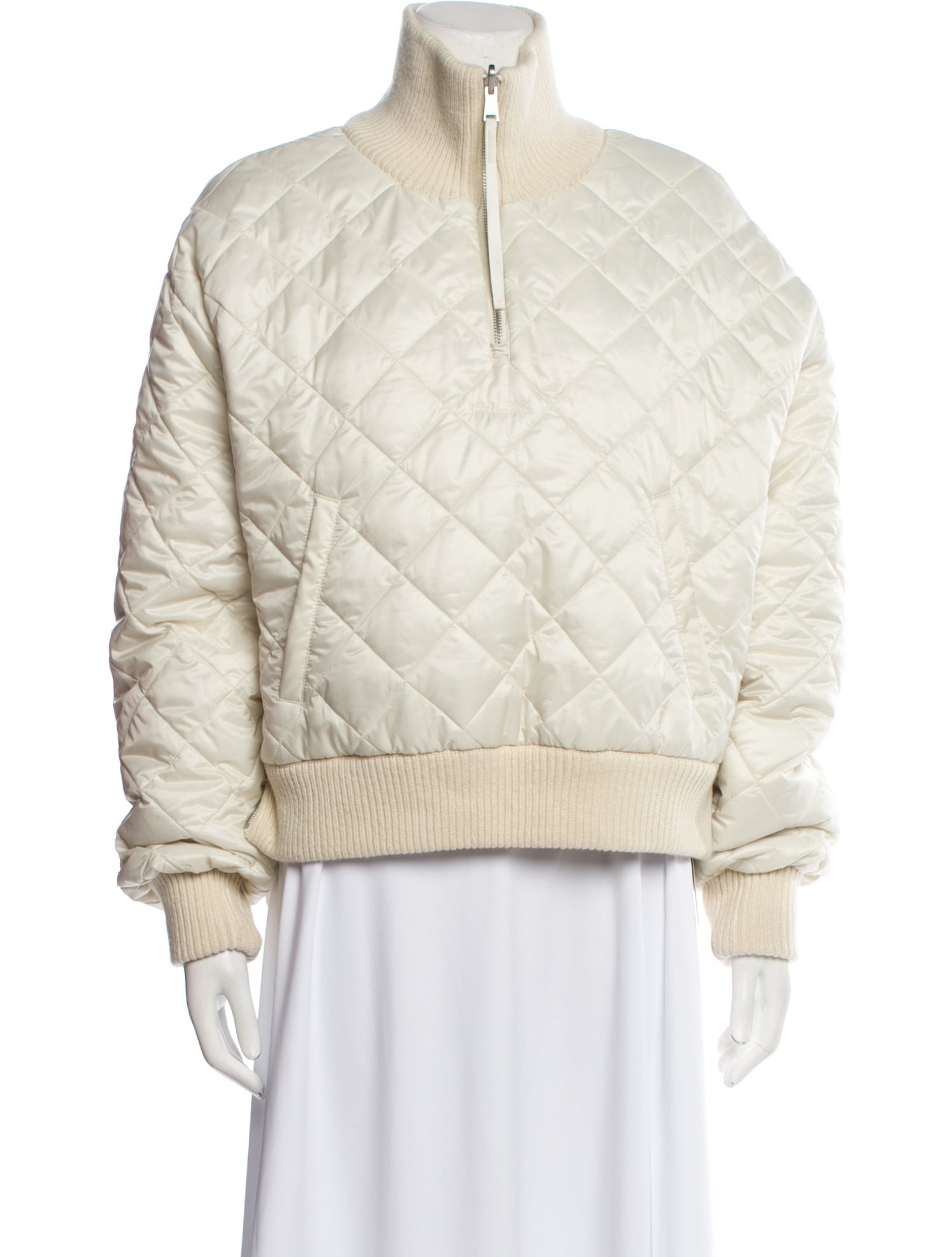 RLX by Ralph Lauren Wool Bomber Jacket